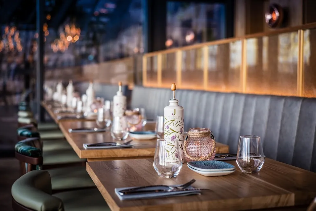 Grissini Restaurant & Terrasse restaurant in Köln