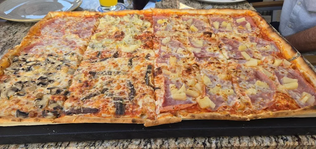 Javier Lopez_Pizzeria & Eiscafé Elida Frensdorf_Frensdorf_review