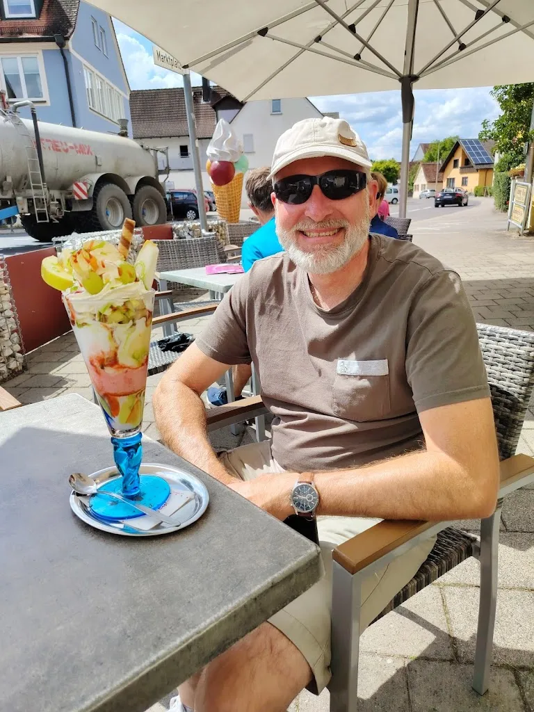 Pauline Shields_Pizzeria & Eiscafé Elida Frensdorf_Frensdorf_review