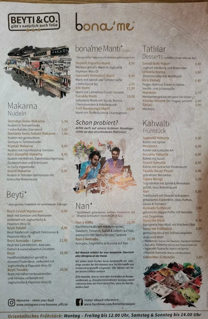 Menu_bona'me Köln-Deutz_Köln_image_3