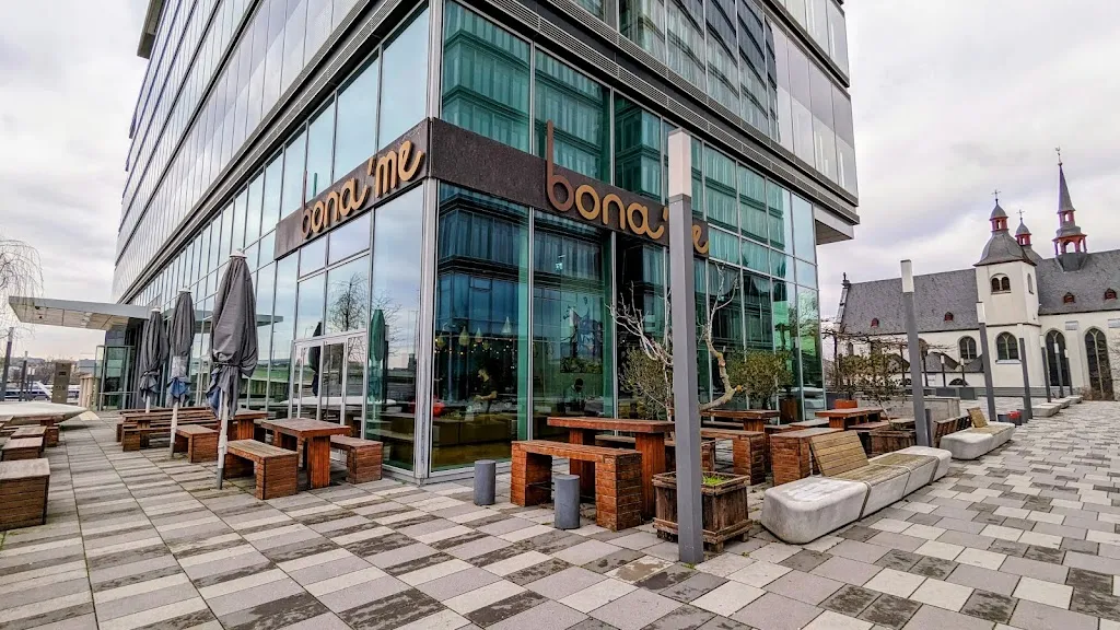 bona'me Köln-Deutz restaurant in Köln