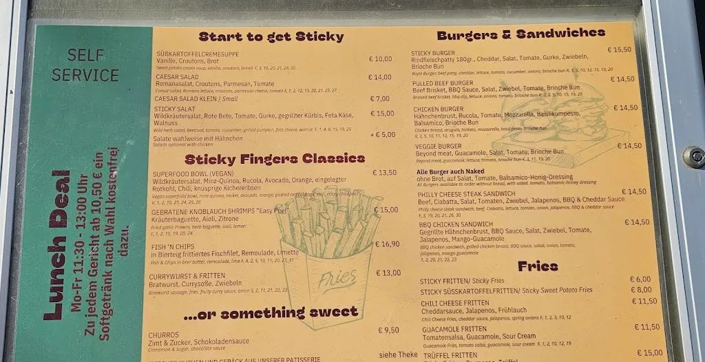 Paul_Sticky Fingers Restaurant & Terrasse_Köln_review