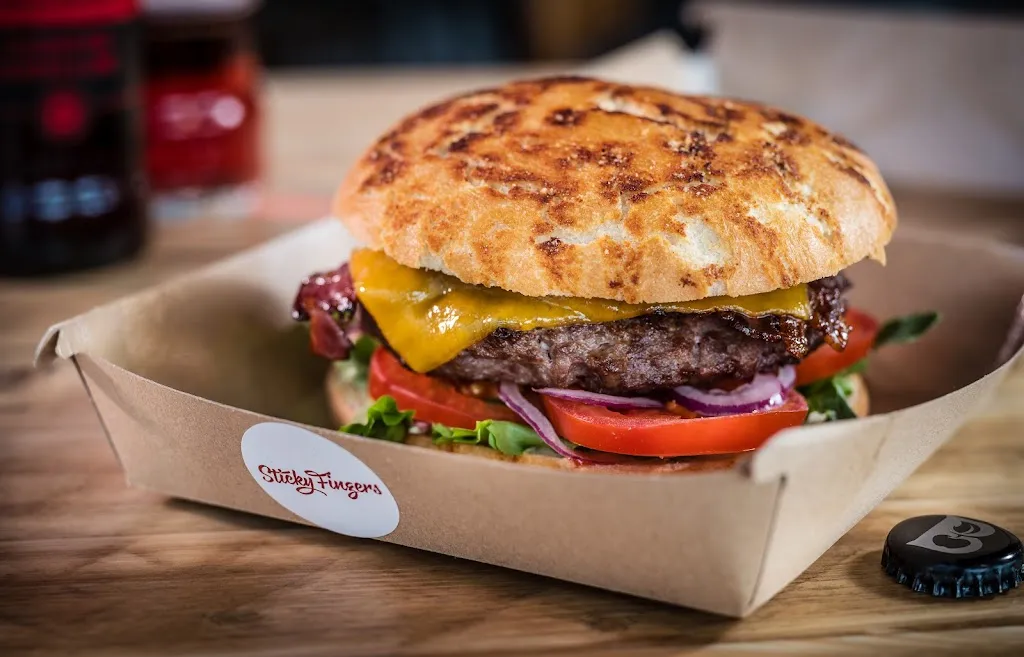 Sticky Fingers Restaurant & Terrasse_Köln_slider_image_2