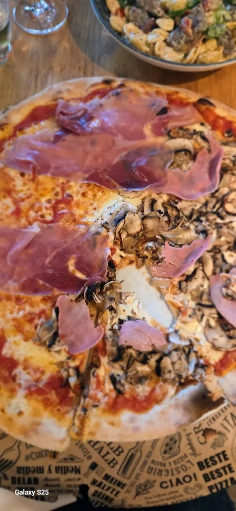 Previn Naidoo_L'Osteria Cologne Deutz_Köln_reseña