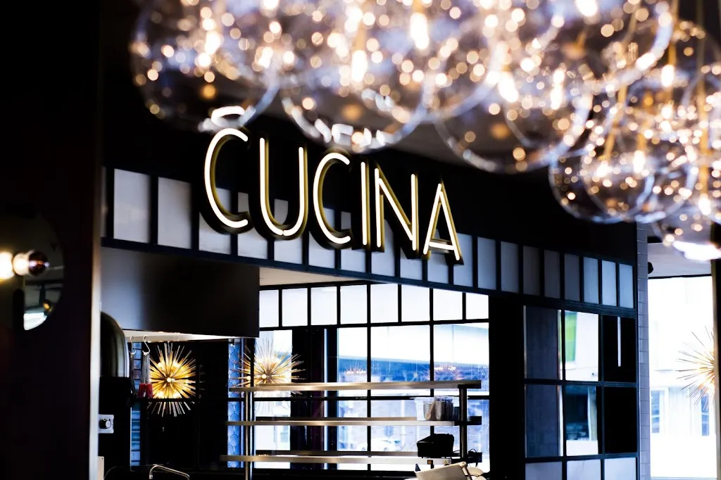 L'Osteria Cologne Deutz restaurant in Köln