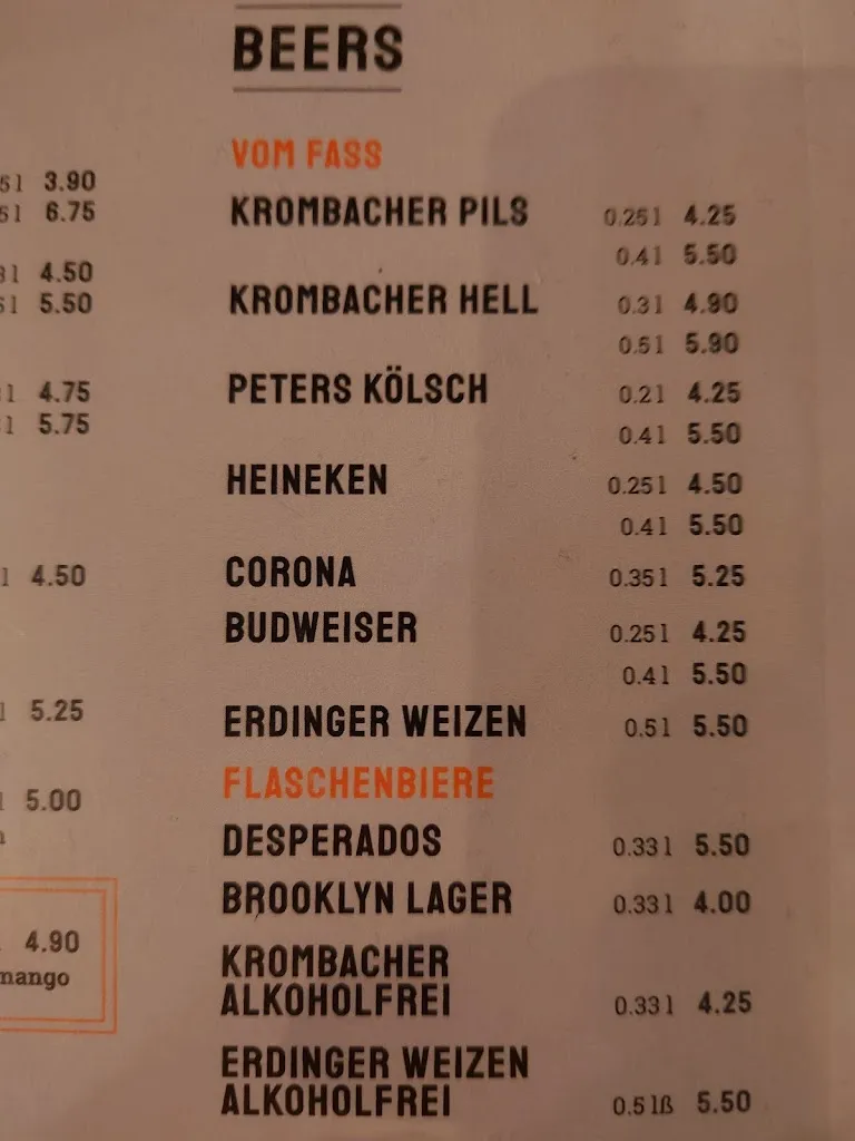 Menu_The ASH Köln MesseCity_Köln_image_4