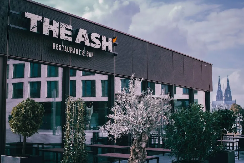 The ASH Köln MesseCity restaurant in Köln