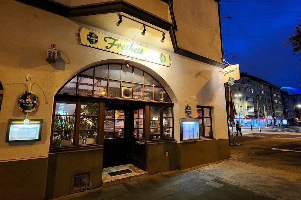 Jeff Rossouw_Freiheit_Köln_review