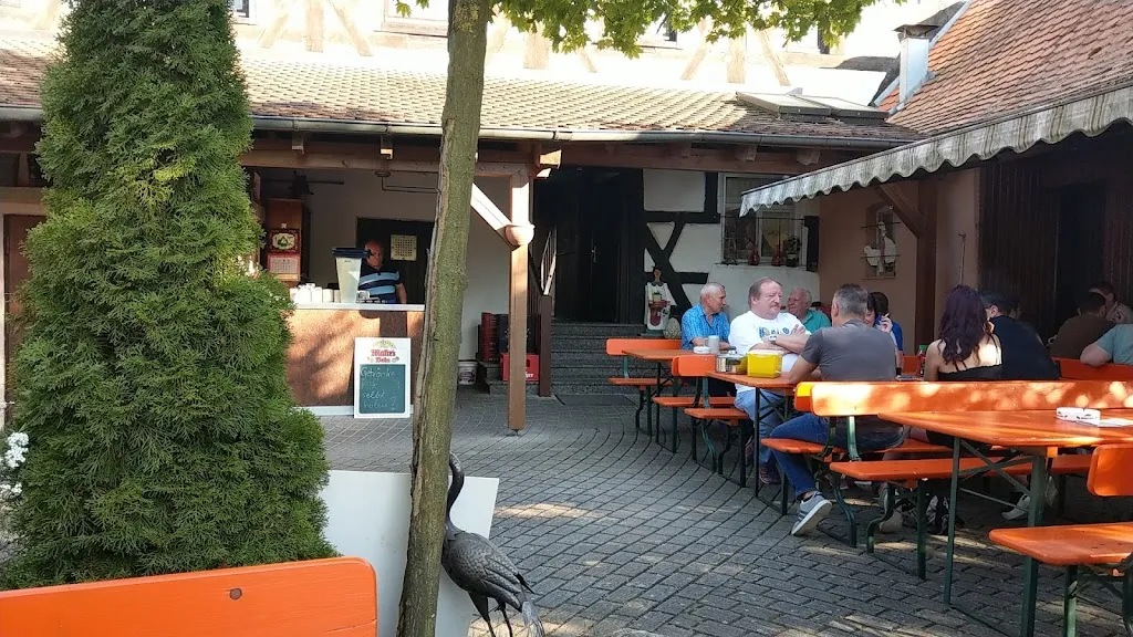 Gasthaus Bittel restaurant in Frensdorf