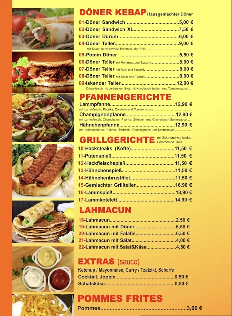 Menu_Arena Grill_Köln_image_2