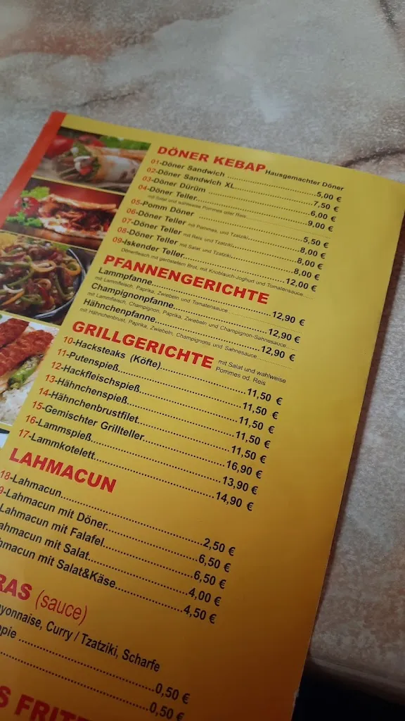Menu_Arena Grill_Köln_image_4