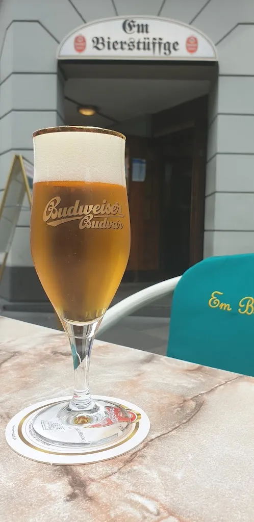 Menu_Restaurant „Em Bierstüffge“ – Köln_Köln_image_6