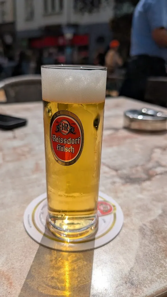 Rom_Restaurant „Em Bierstüffge“ – Köln_Köln_review