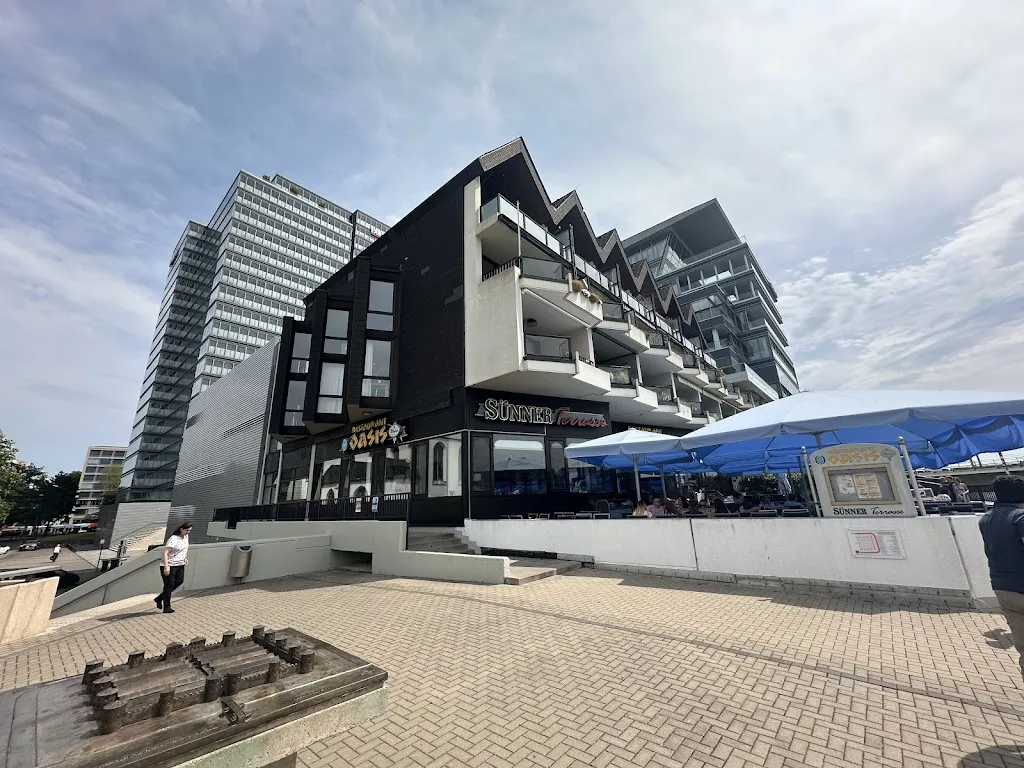 Bilge Sonmezer_Restaurant Oasis_Köln_review