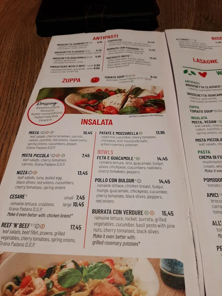 Menu_VAPIANO Köln Constantinstraße_Köln_image_2