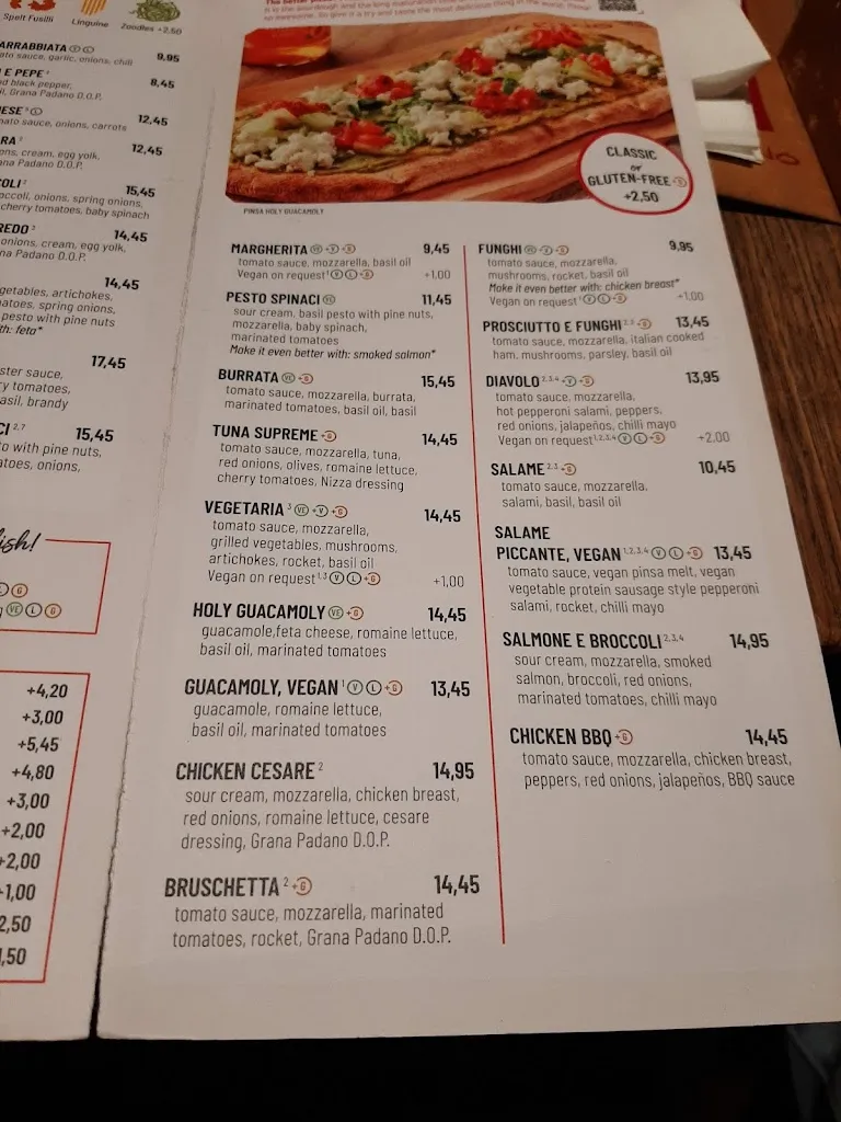 Menu_VAPIANO Köln Constantinstraße_Köln_image_4