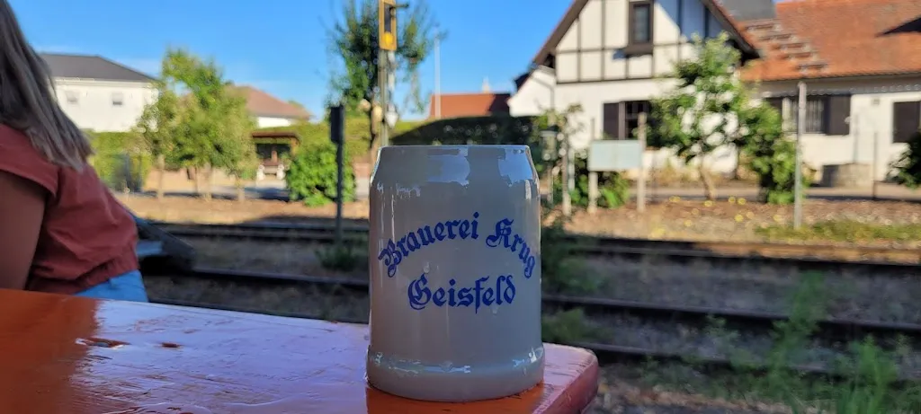 Menu_Gleis 1 - Alter Bahnhof - Frensdorf_Frensdorf_image_9