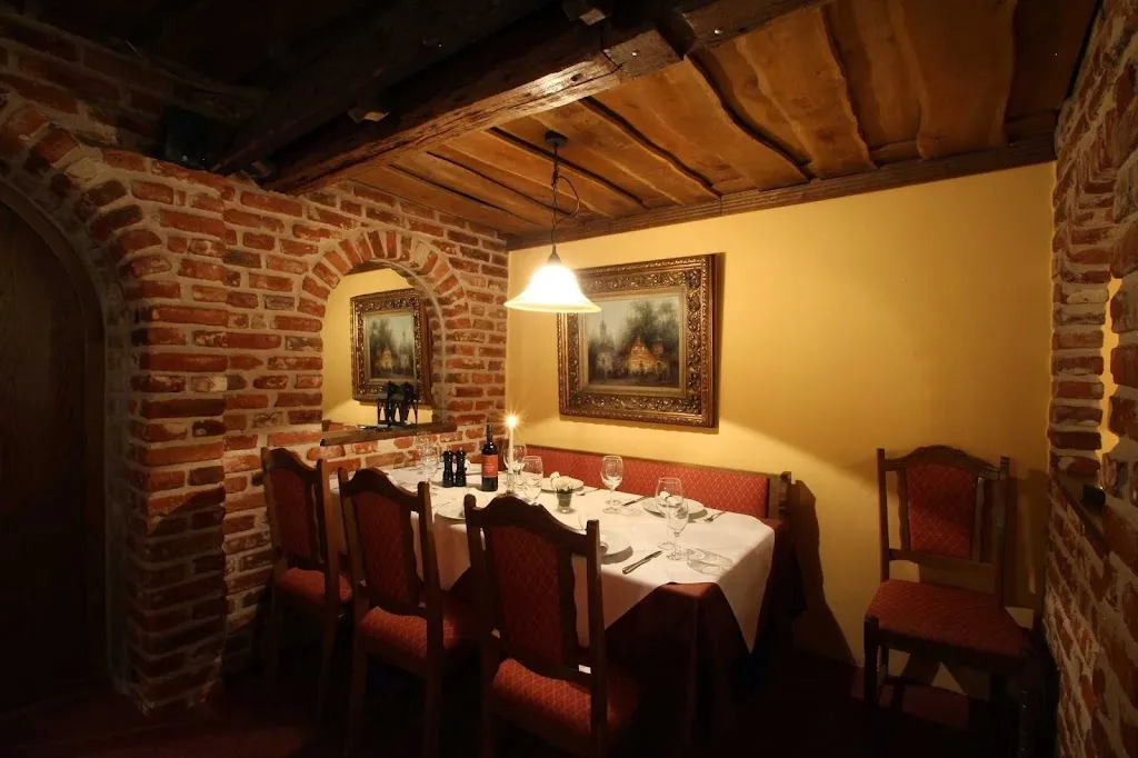 Ristorante La Grappa GmbH restaurant in Detmold