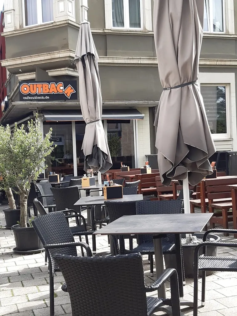 Café Outback Detmold ristorante a Detmold