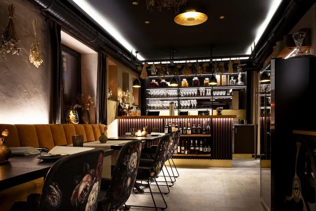 Porte Neuf ristorante a Detmold