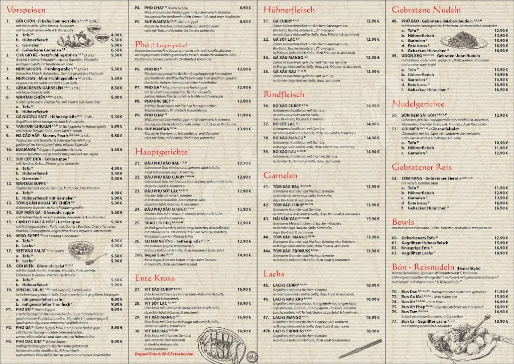 Menu_Zou Restaurant Detmold_Detmold_immagine_1