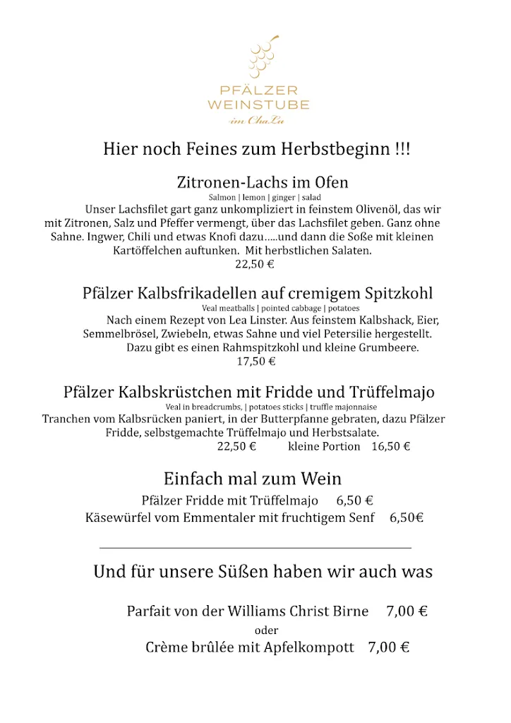 Menu_Pfälzer Weinstube im ChaLu_Detmold_image_1