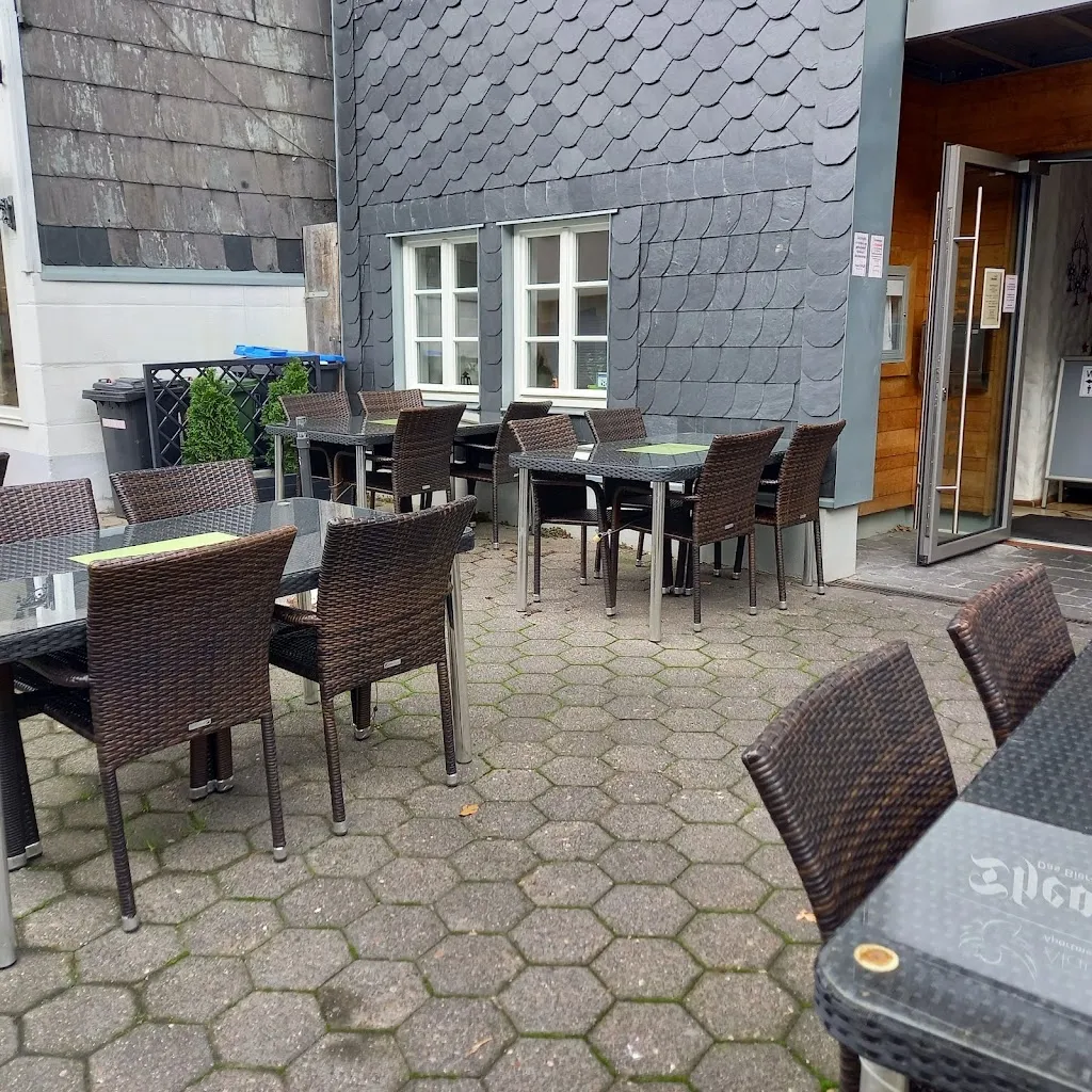 Theotmalli restaurant in Detmold