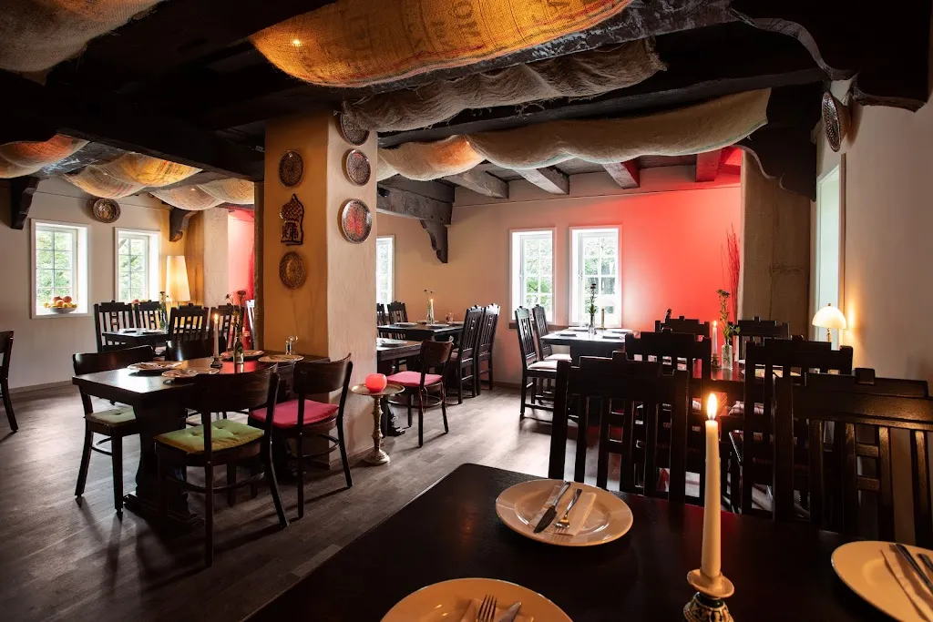Bastet restaurant in Detmold
