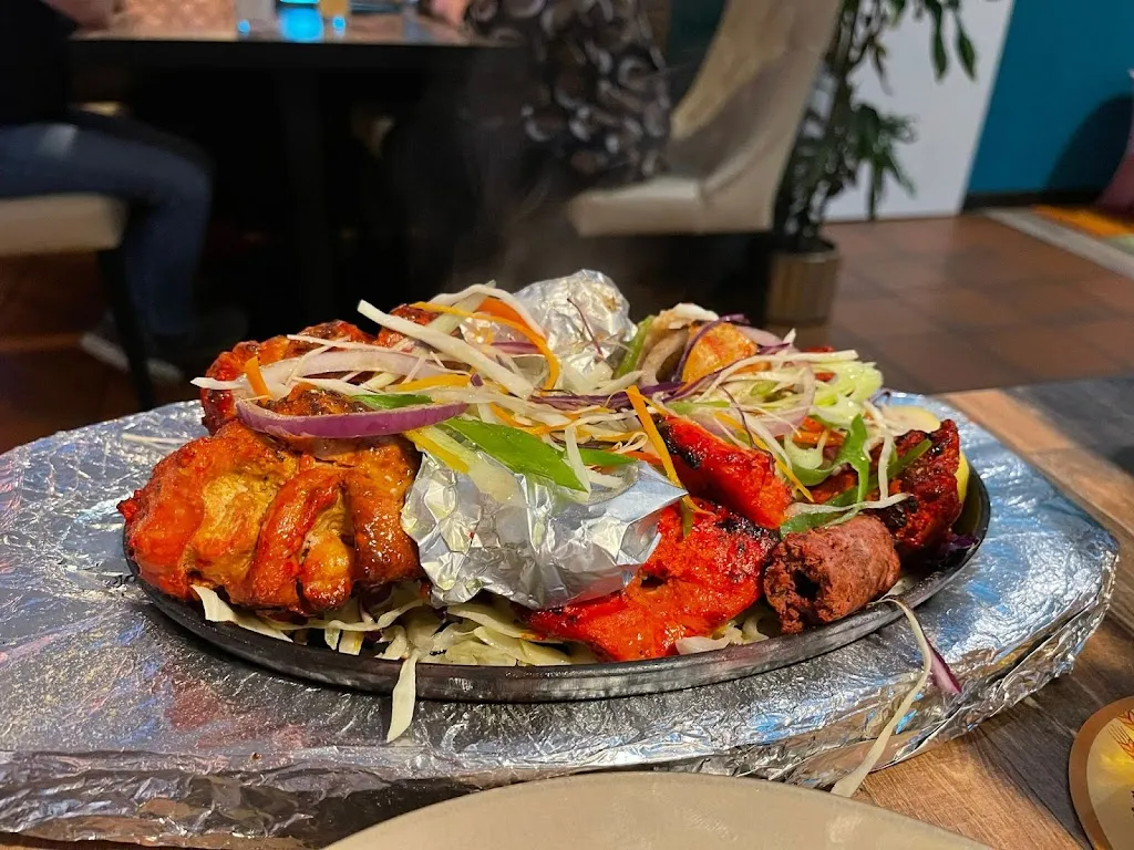 Menü_Taste of India_Detmold_Bild_5