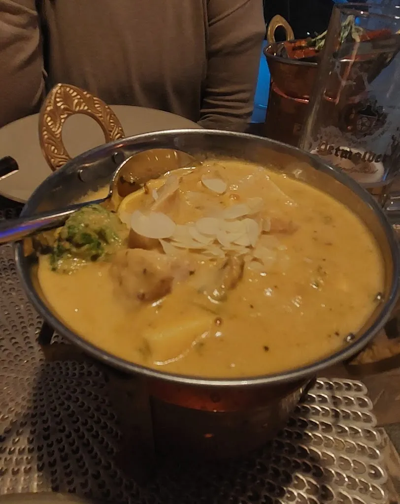 Menü_Taste of India_Detmold_Bild_6