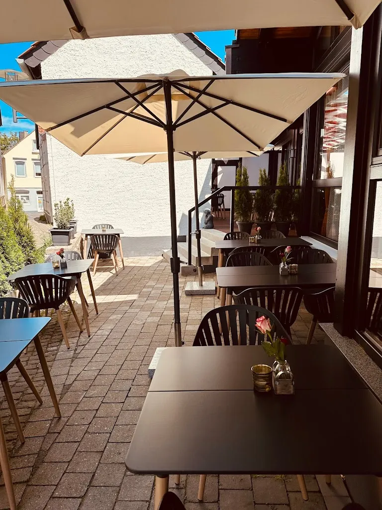 Taste of India restaurant in Detmold