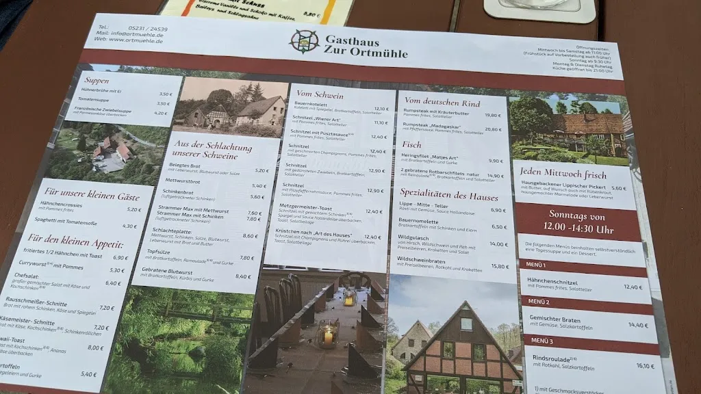Menu_Gasthaus Zur Ortmühle_Detmold_image_4