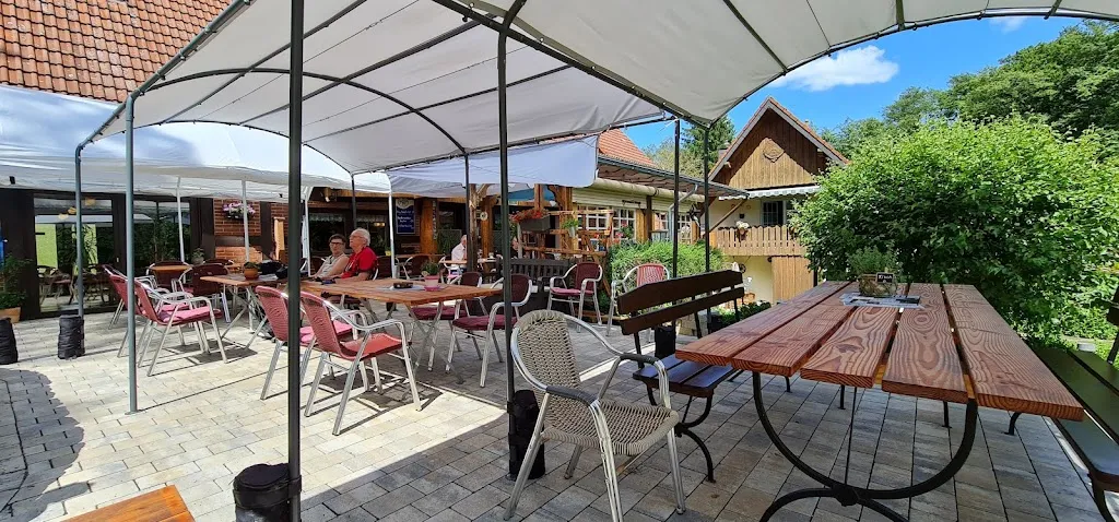 Gasthaus Zur Ortmühle ristorante a Detmold