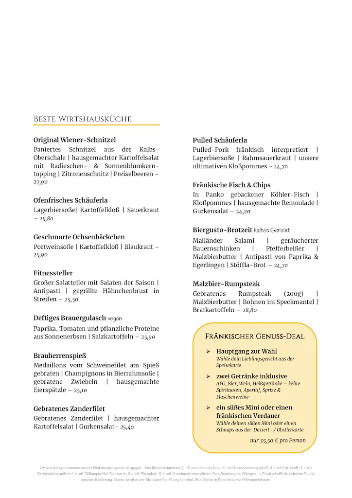 Menu_Brauerei Drei Kronen_Memmelsdorf_image_1