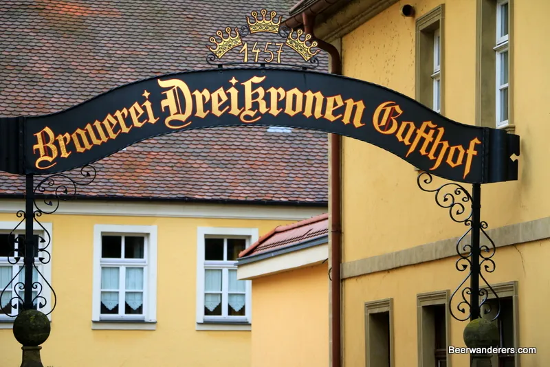 Beer Wanderers_Brauerei Drei Kronen_Memmelsdorf_review