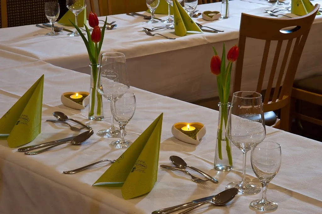 Brauerei Drei Kronen restaurant in Memmelsdorf