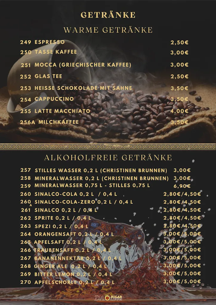 Menu_Syrtaki - Ihr griechisches Restaurant in Detmold_Detmold_image_1