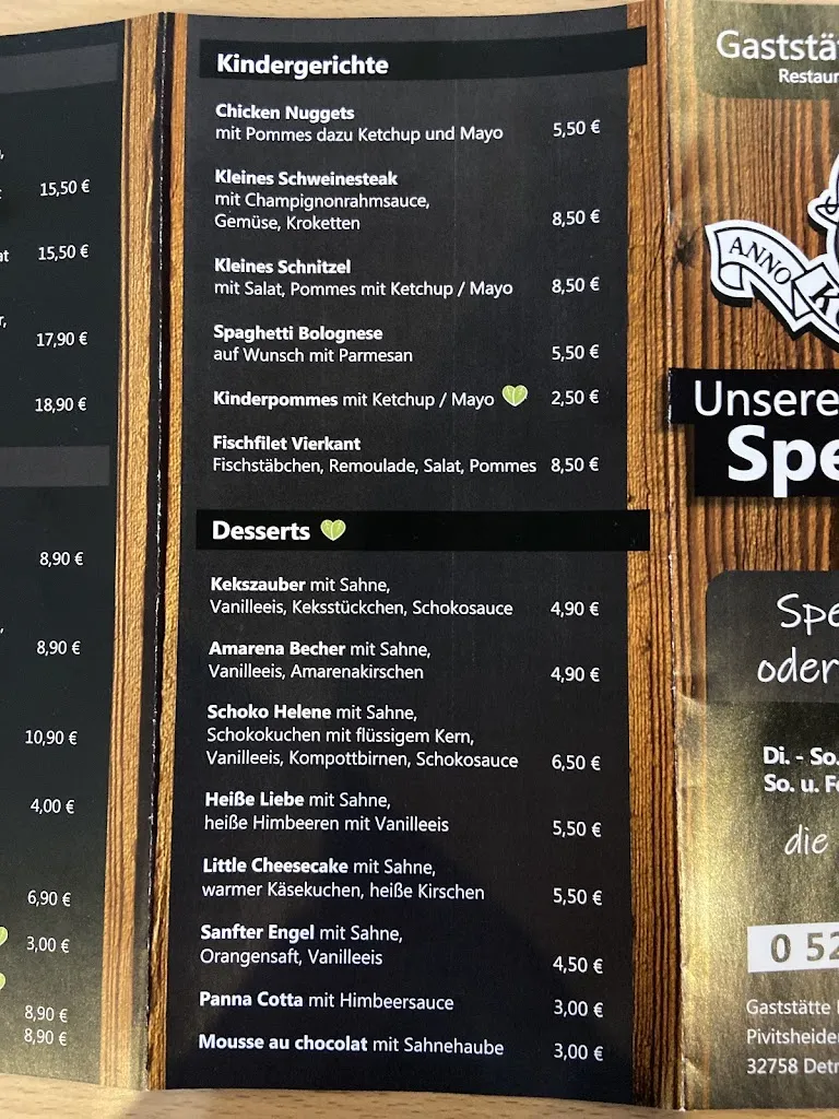 Menu_KOHLPOTT - Restaurant - Saal - Kegelbahn_Detmold_image_4