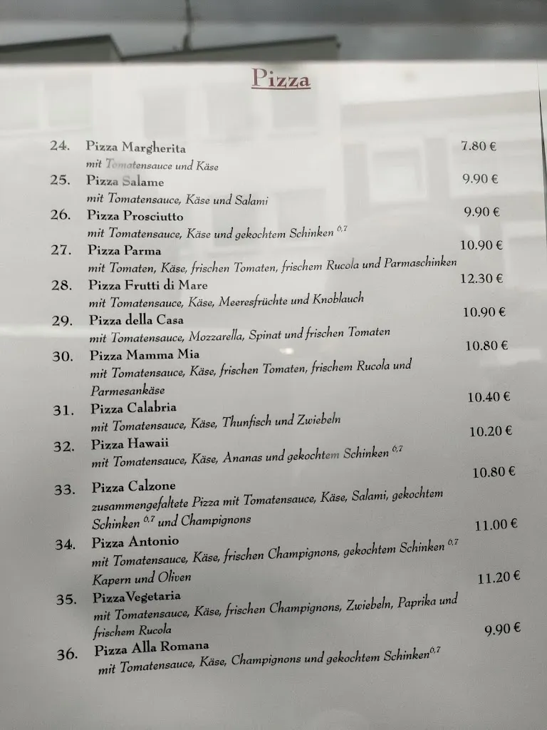 Menu_Restaurant Italia_Detmold_image_1