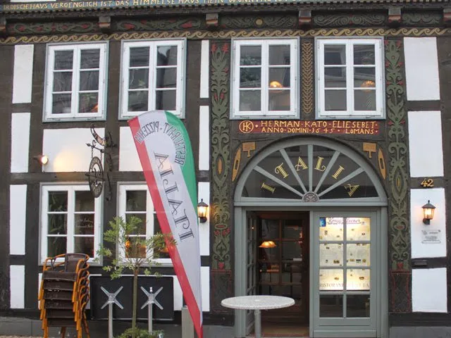 Restaurant Italia ristorante a Detmold
