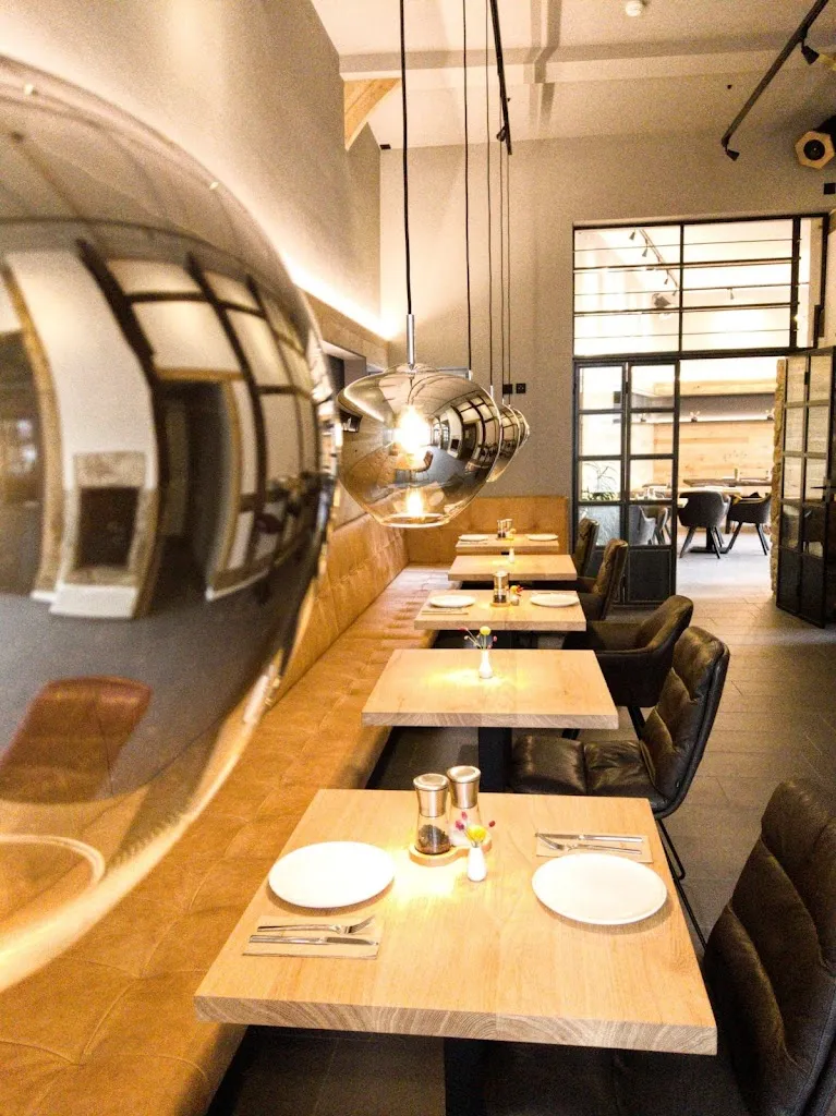 Restaurant im Wertschätzer ristorante a Detmold