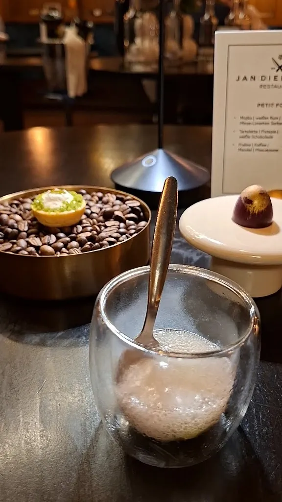 Detmolder Hof restaurant in Detmold