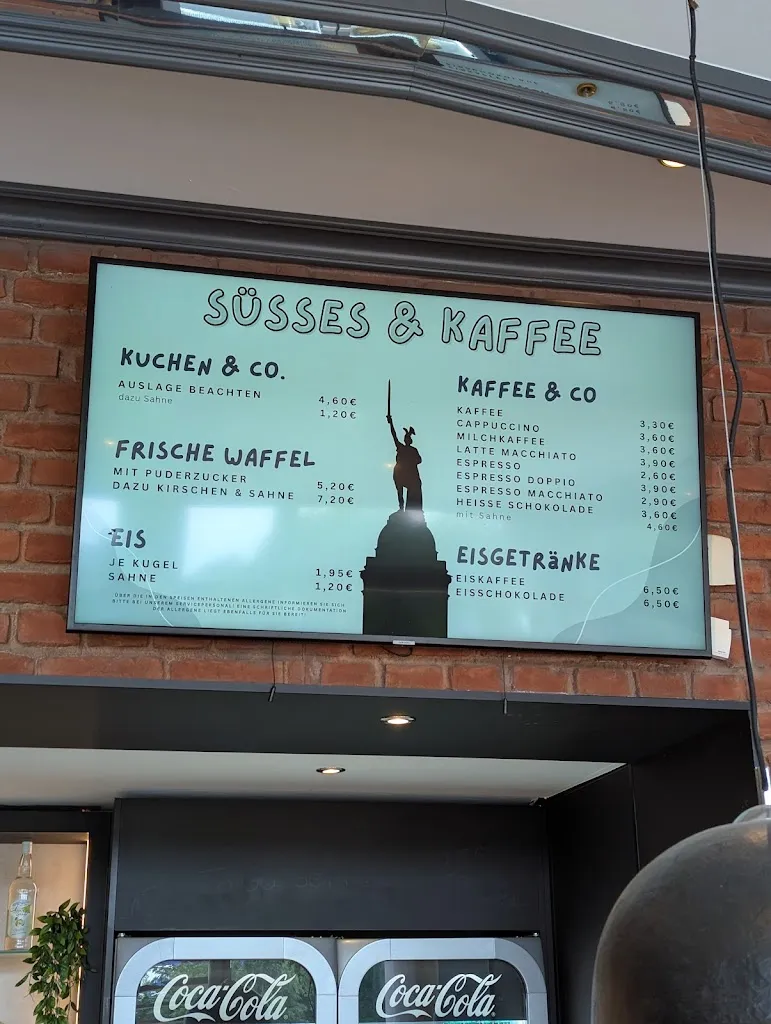 Menu_Gastronomie am Hermannsdenkmal_Detmold_immagine_3