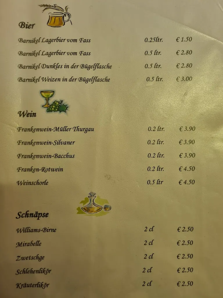 Menu_Brauereigaststätte Barnikel_Frensdorf_image_2