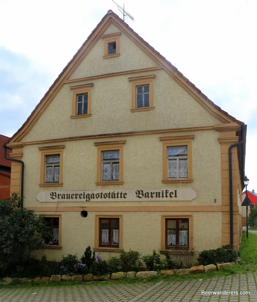Beer Wanderers_Brauereigaststätte Barnikel_Frensdorf_avis