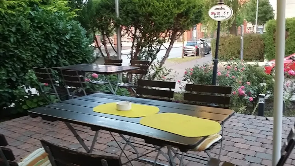 Krug zum grünen Kranze restaurant in Detmold