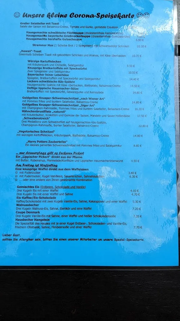 Menu_café–restaurant haus hangstein_Detmold_image_3
