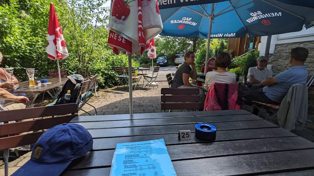 café–restaurant haus hangstein restaurant in Detmold