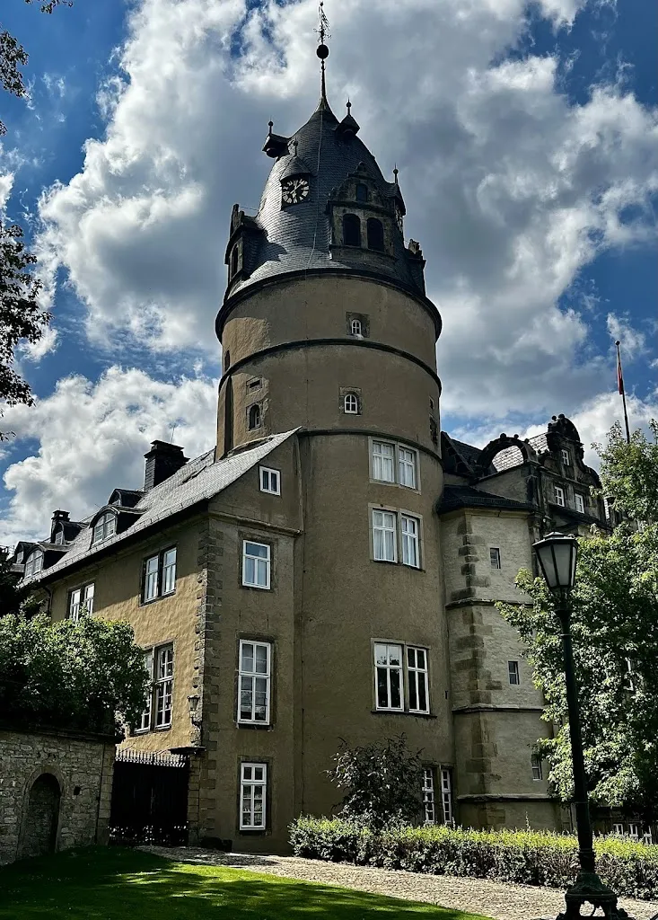 Reagan sommerhalder_Princely Residence Castle Detmold_Detmold_Bewertung