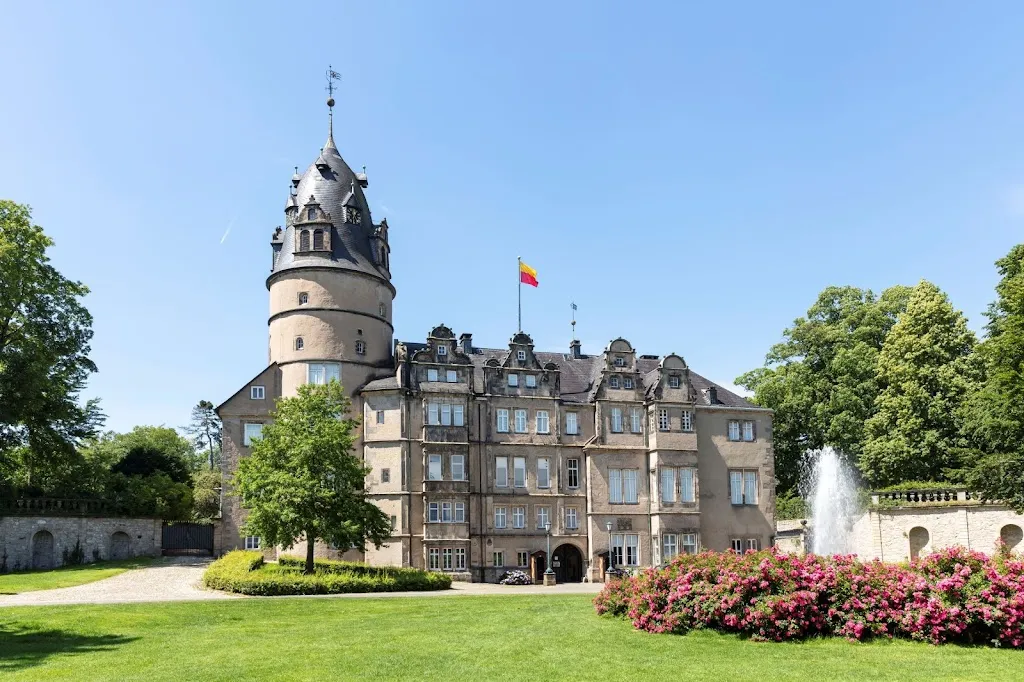 Princely Residence Castle Detmold ristorante a Detmold